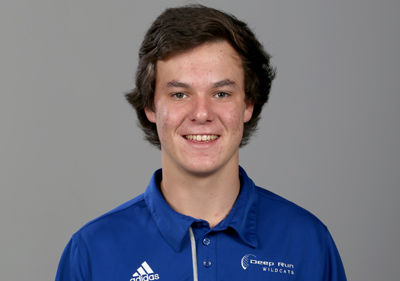 Jack Sweeney, Deep Run - All-Metro golf 2016-2017